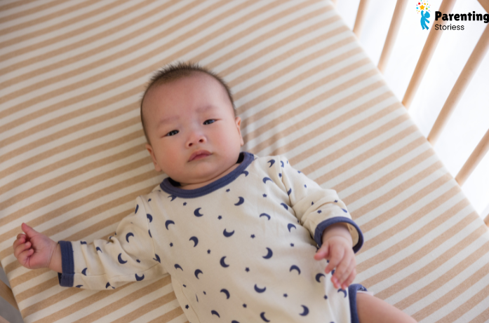 Baby Won’t Sleep in Crib