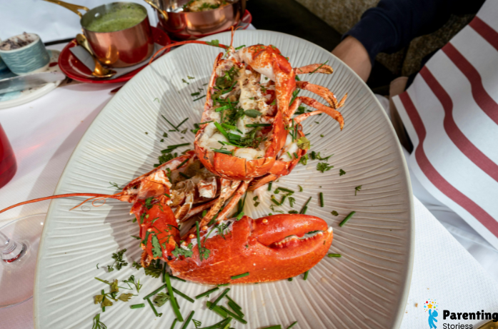 Can Pregnant Ladies Eat Lobster