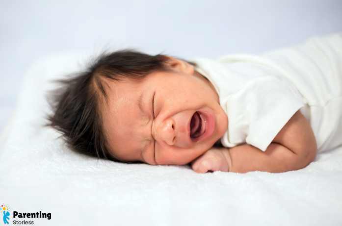 How to Break the Cycle of an Overtired Baby