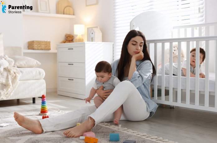 Postpartum Self Care
