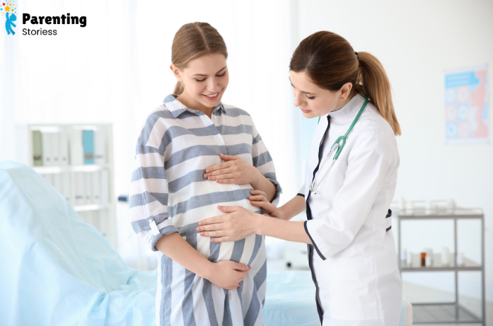 Signs of a Healthy Pregnancy