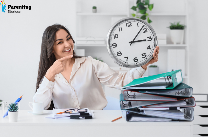 Time Management for Moms