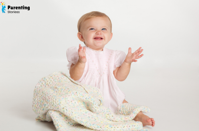 When Do Babies Start Clapping