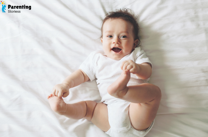 14 Week Old Milestones