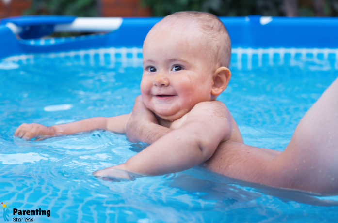 Can Babies Learn to Swim