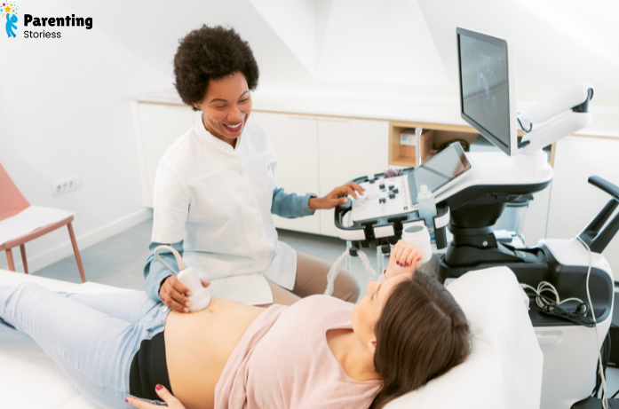 First Ultrasound During Pregnancy