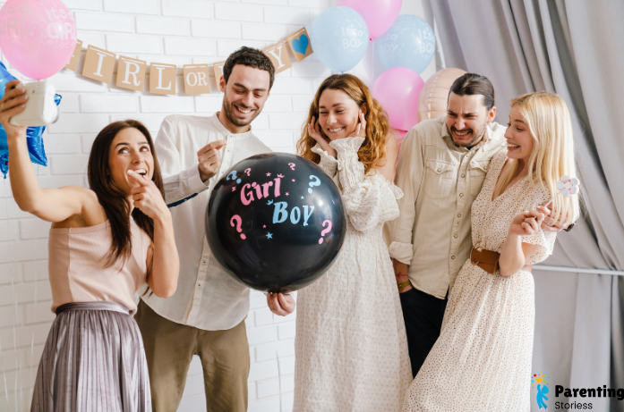Gender Reveal Ideas