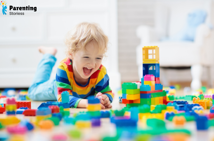 Child-Led Play