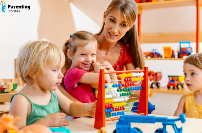 Confidence Building Activities for Preschoolers