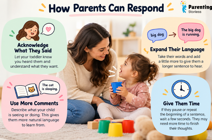 How Parents Can Respond