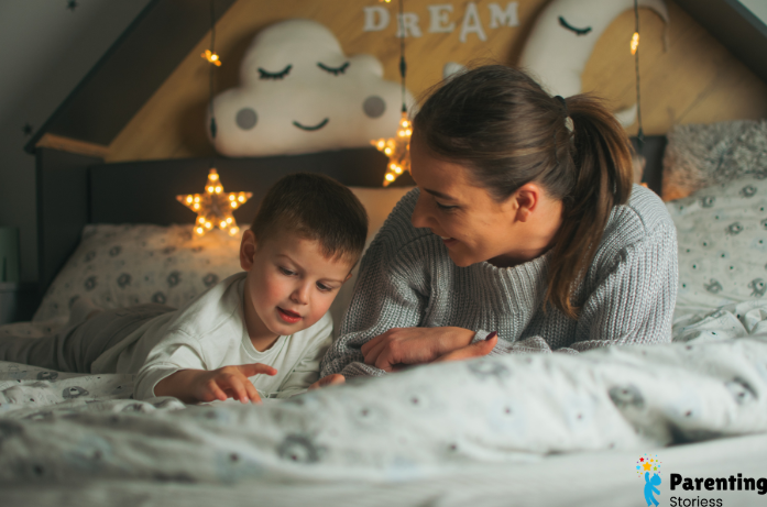 Screen-Free Bedtime Routine for Kids