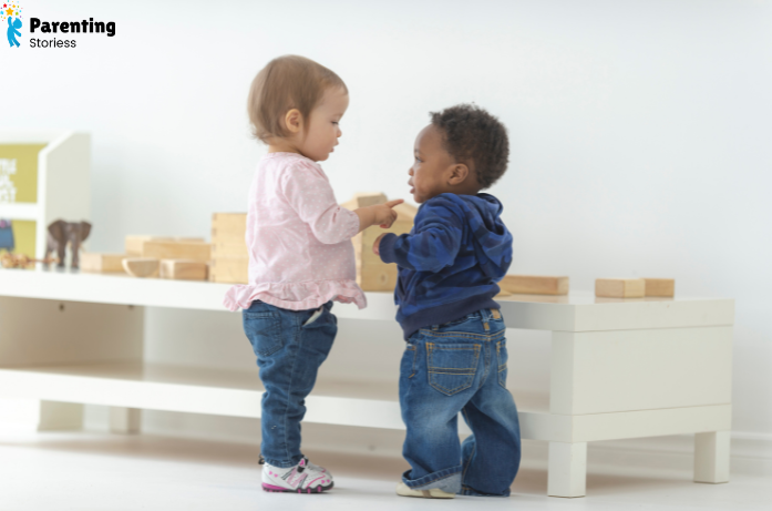 Toddler Not Listening